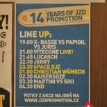 14 Years of JZD promotion by Věra Pokorná 21