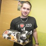 18 years jzd honza 71
