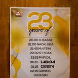 23 years of JZD Promotion by Sarah Bouček 31