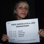 Free Mondays with JZD Promotion 5