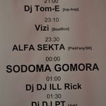 ŘEZNÍK & SODOMA GOMORA / KD SOKOL 17.10.2015 by adam 1