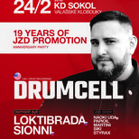 drumcell flyer