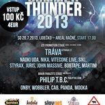 summer thunder 2013