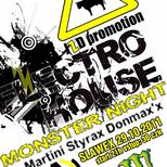 JZD monster NIGHT