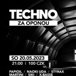 jzd za oponou