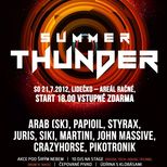 summer thunder 2012