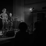 MUCHA + ELEKTRÏCK MANN by Honza Sucháče 1
