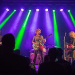 MUCHA + ELEKTRÏCK MANN by Honza Sucháče 14