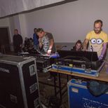 MUCHA + ELEKTRÏCK MANN by Honza Sucháče 32