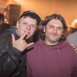 MUCHA + ELEKTRÏCK MANN by Honza Sucháče 99